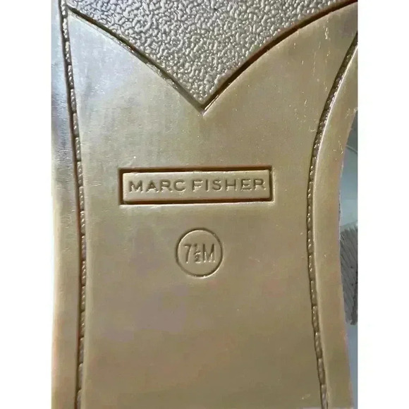 Marc Fisher slippers​ - Picture 4 of 5